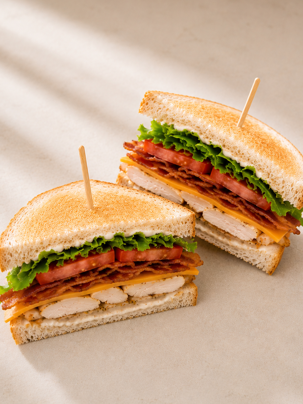 Club Sandwhich
