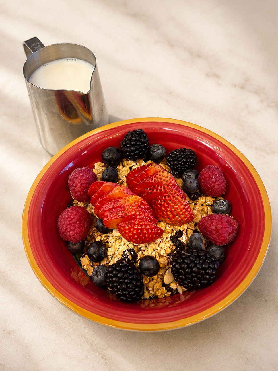 Granola Bowl